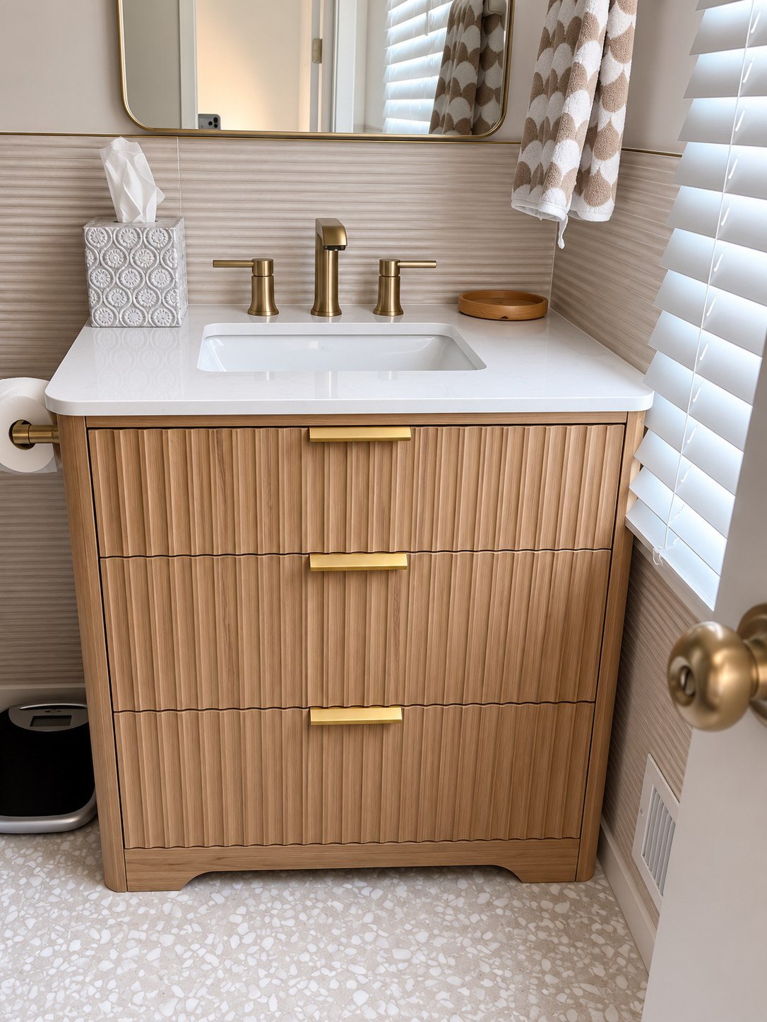 Kitchen cabinet work