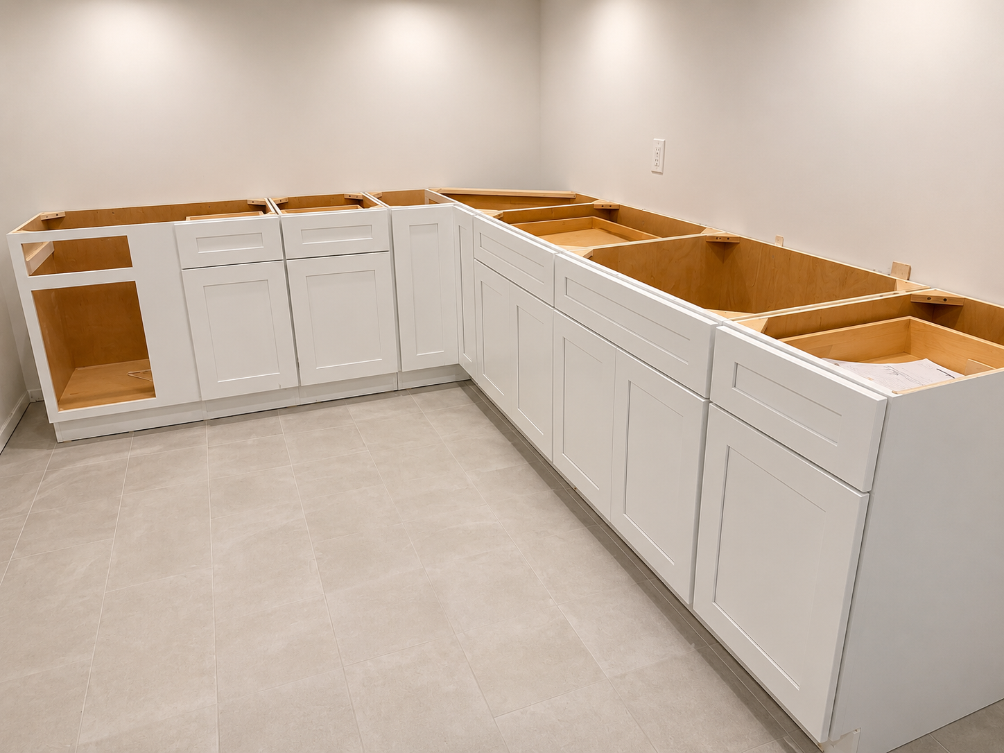 Kitchen renovation by WM Legacy LLC