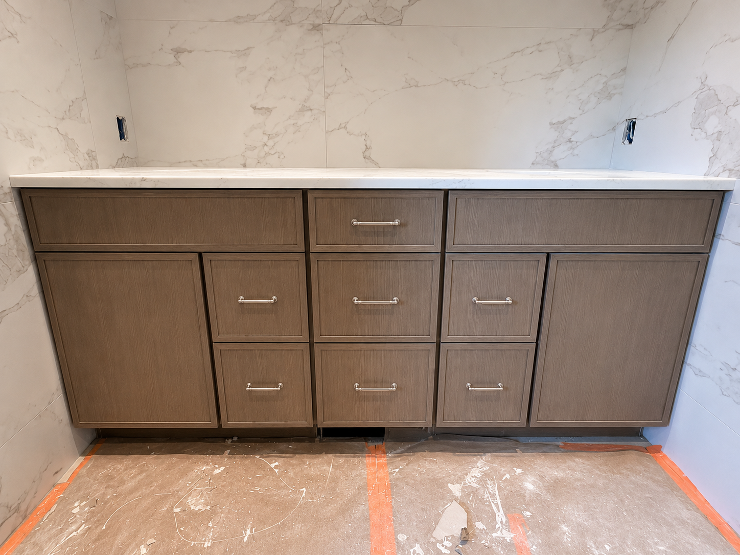 Kitchen renovation