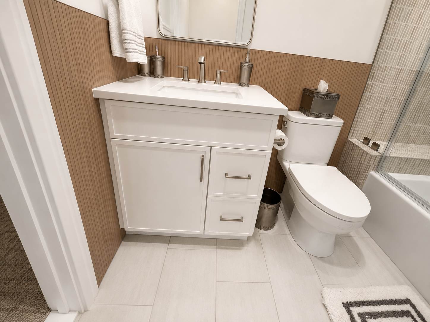 Kitchen remodel