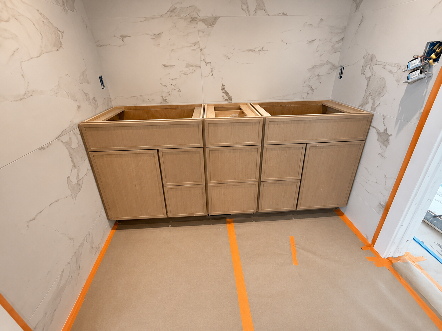 Kitchen project NJ