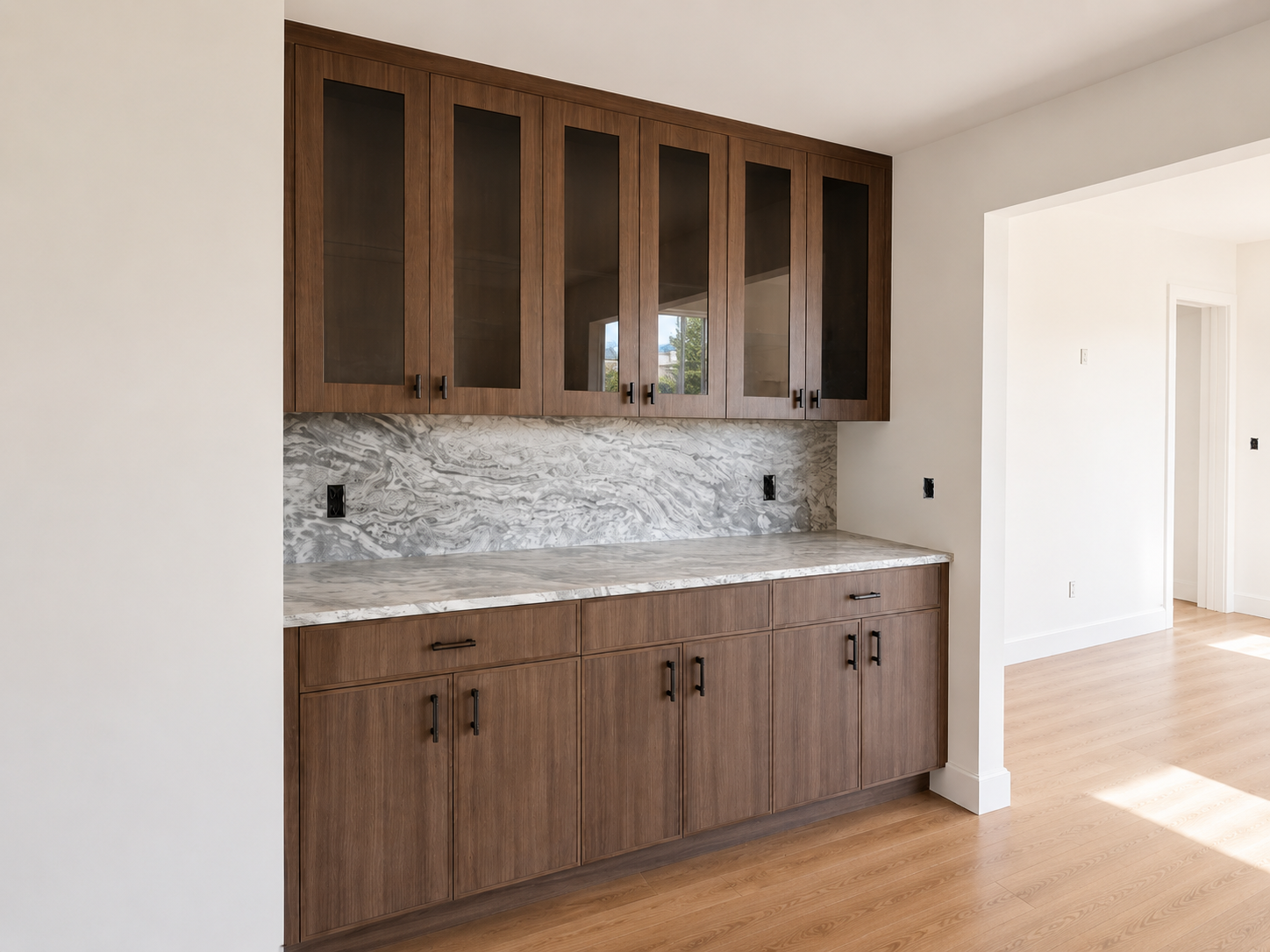 Cabinet work